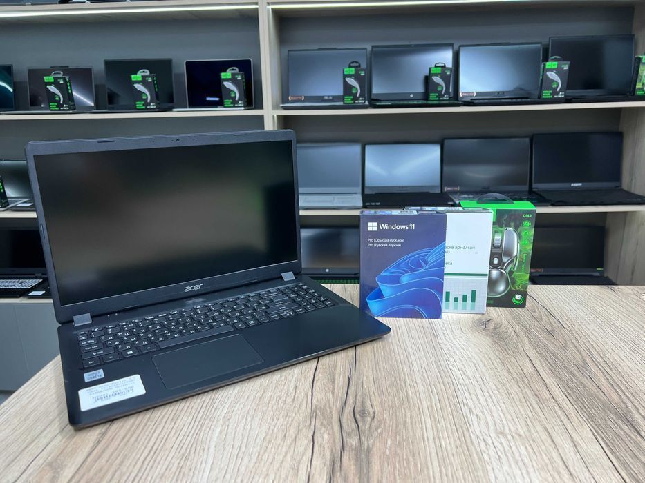 Ноутбук Acer Aspire 3 І Core i5-1035G1 І 8GB І 256SSD