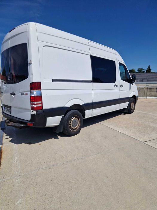 Vand Mercedes Sprinter