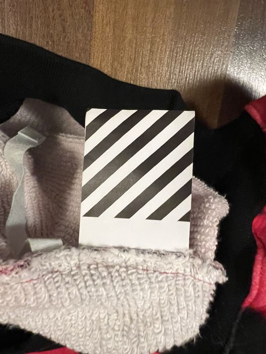 Vand hanorac Off White