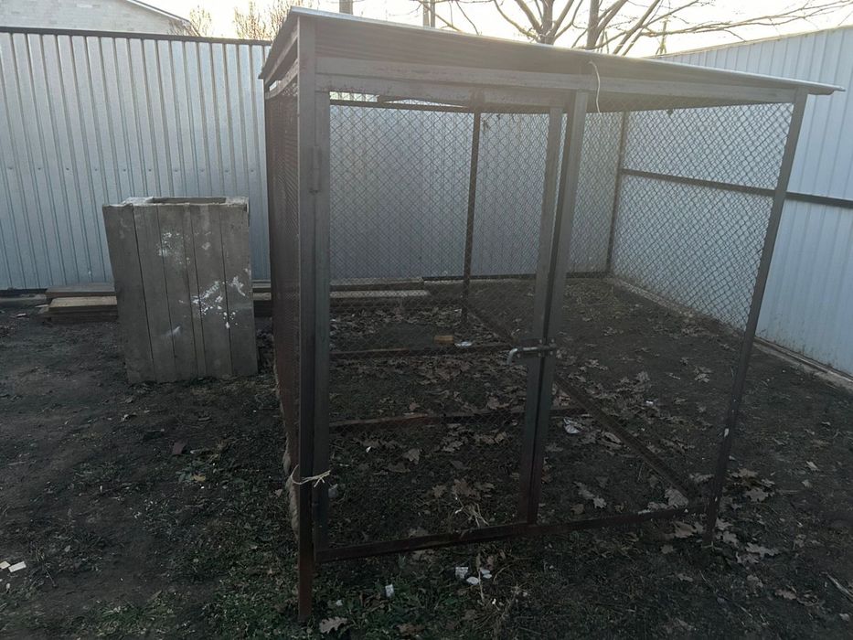 Вольер 3/2р самовывоз