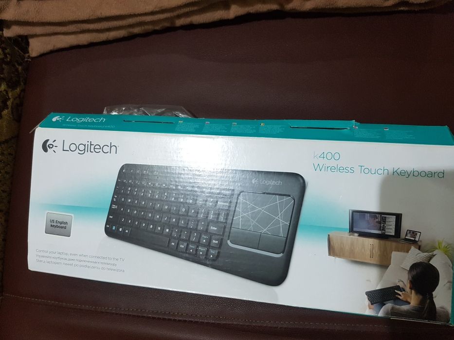 Vand tastatura Logitech