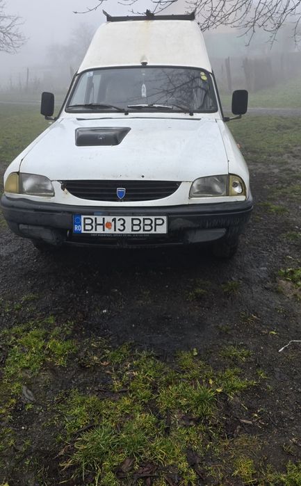 Dacia Papuc 1.9 Diesel