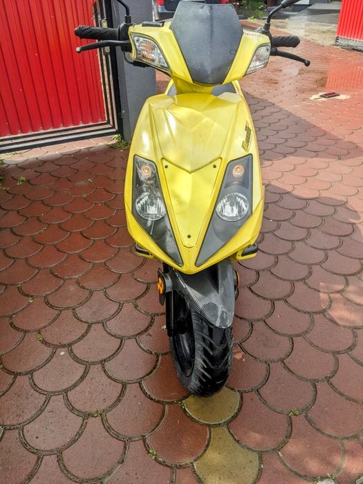 Scuter Explorer GT 49cm