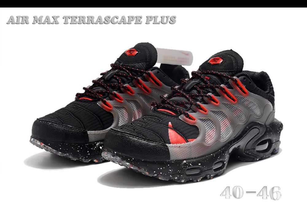 Nike Air Max Terrascape Plus
