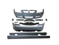 Kit Exterior M-Tech – BMW Seria 3 E90 Pre-LCI (2005-2008)