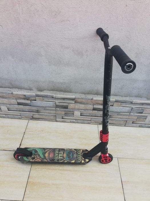 Vând trotineta freestyle oxelo mf 1.8+