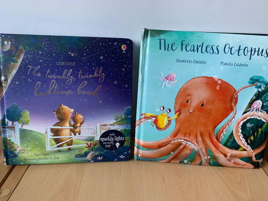 Детски книжки на Английски