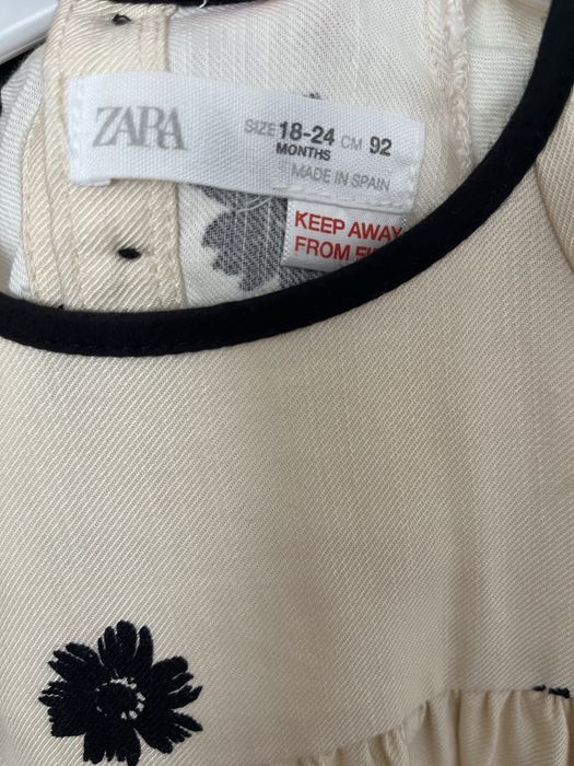 Елегантна Рокля от Zara за момиченце