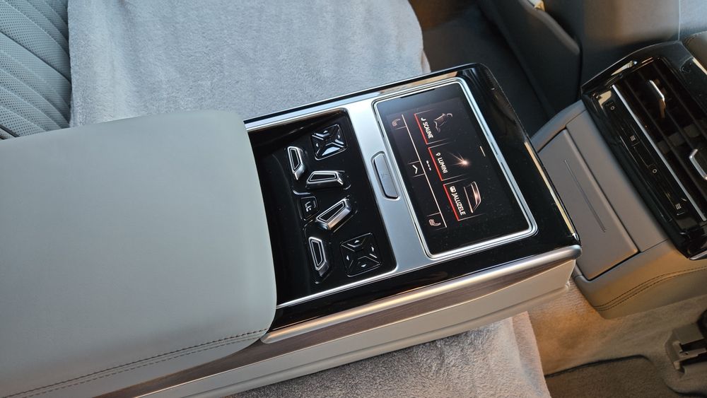 Audi A8 50 Tdi M Hybrid, Laser, Matrix,Oled,Night Vision,Masaj,Webasto