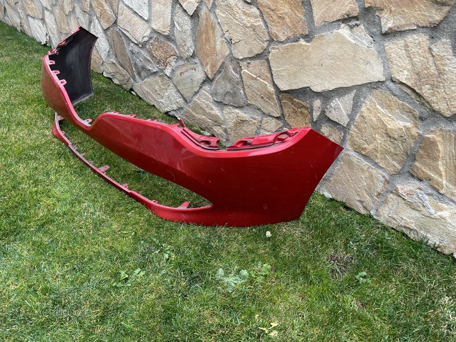 Броня предна за рено клио 12-16г