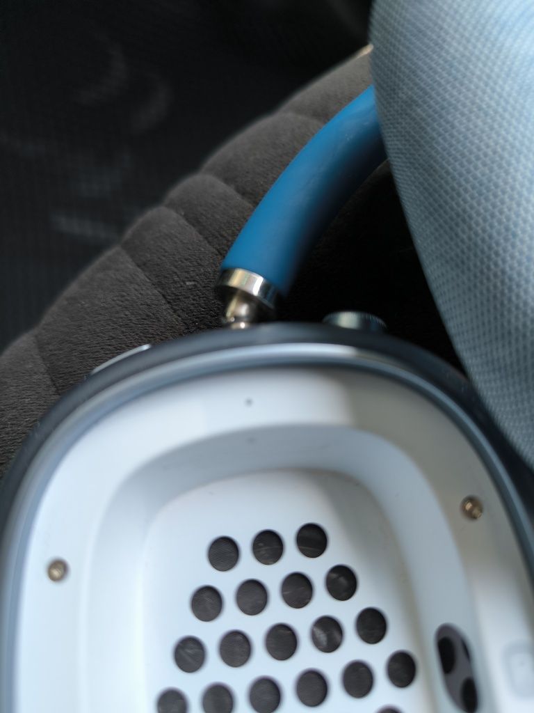 Airpods max наушники