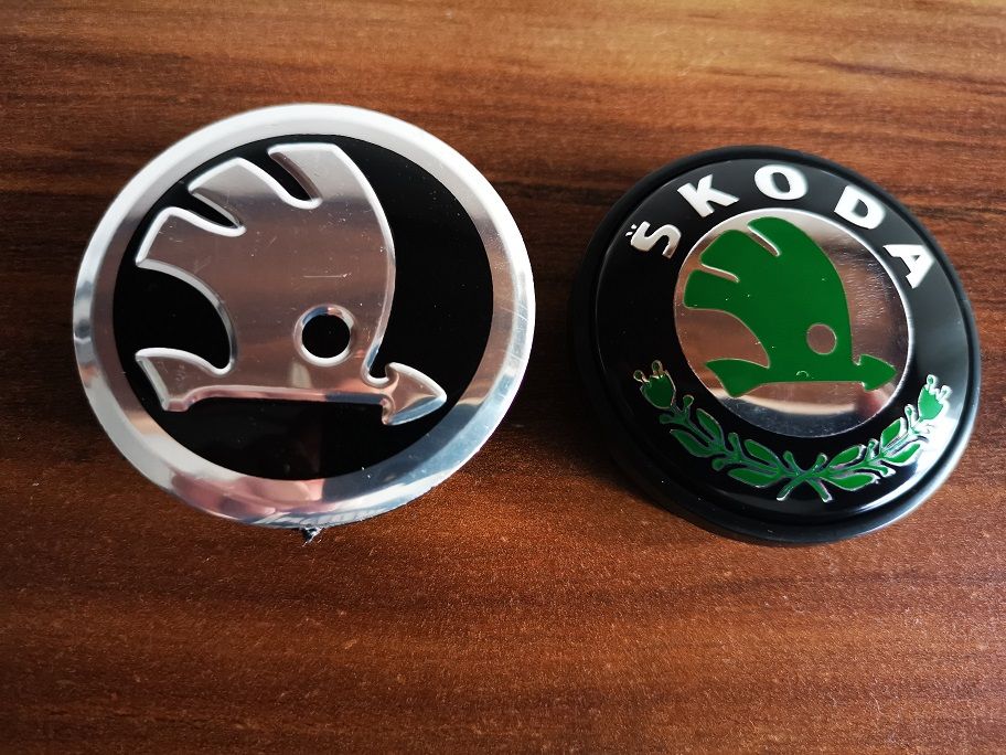 Капачки за джанти Шкода/Skoda --Сеат/Seat