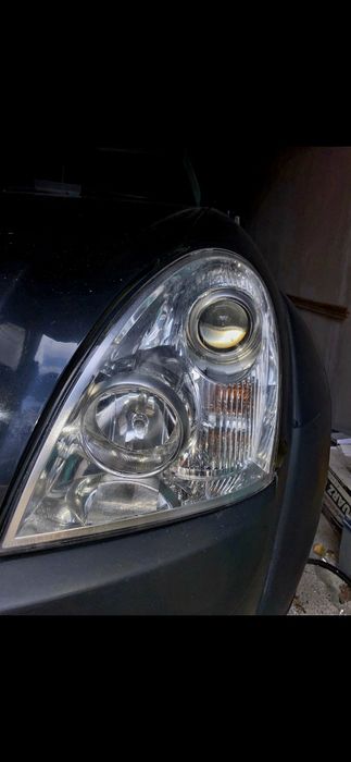 SsangYong Rexton Facelift 2007 – OM647 Mercedes,4x4 186 CP Automat