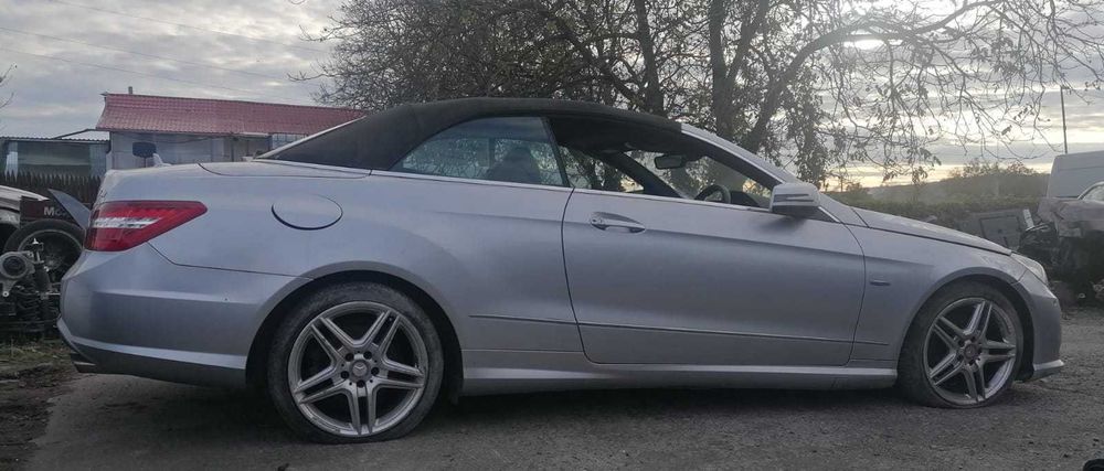 Dezmembrez Mercedes E Class A207 E350 3.0 CDI 7G Tronic Auto 2010