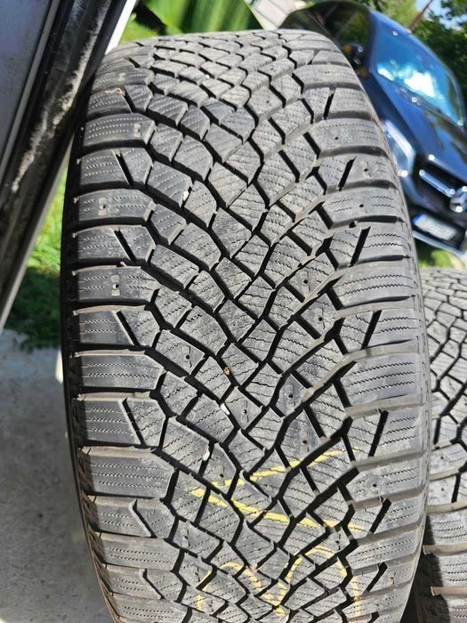 Зимни гуми с джанти ICE CONTINENTAL 255/55/R20 T XL