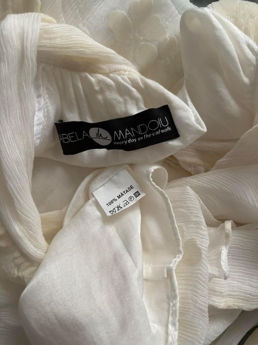 Bluza Izabela Mandoiu din matase