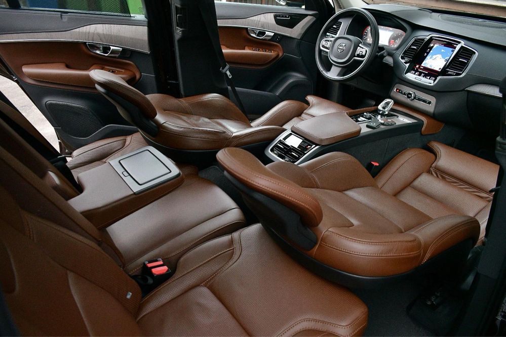VOLVO XC 90 Inscription 2020 Mild Hybrid