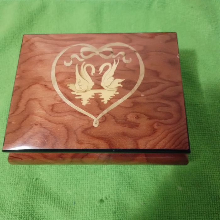 Cutie muzicala Reuge