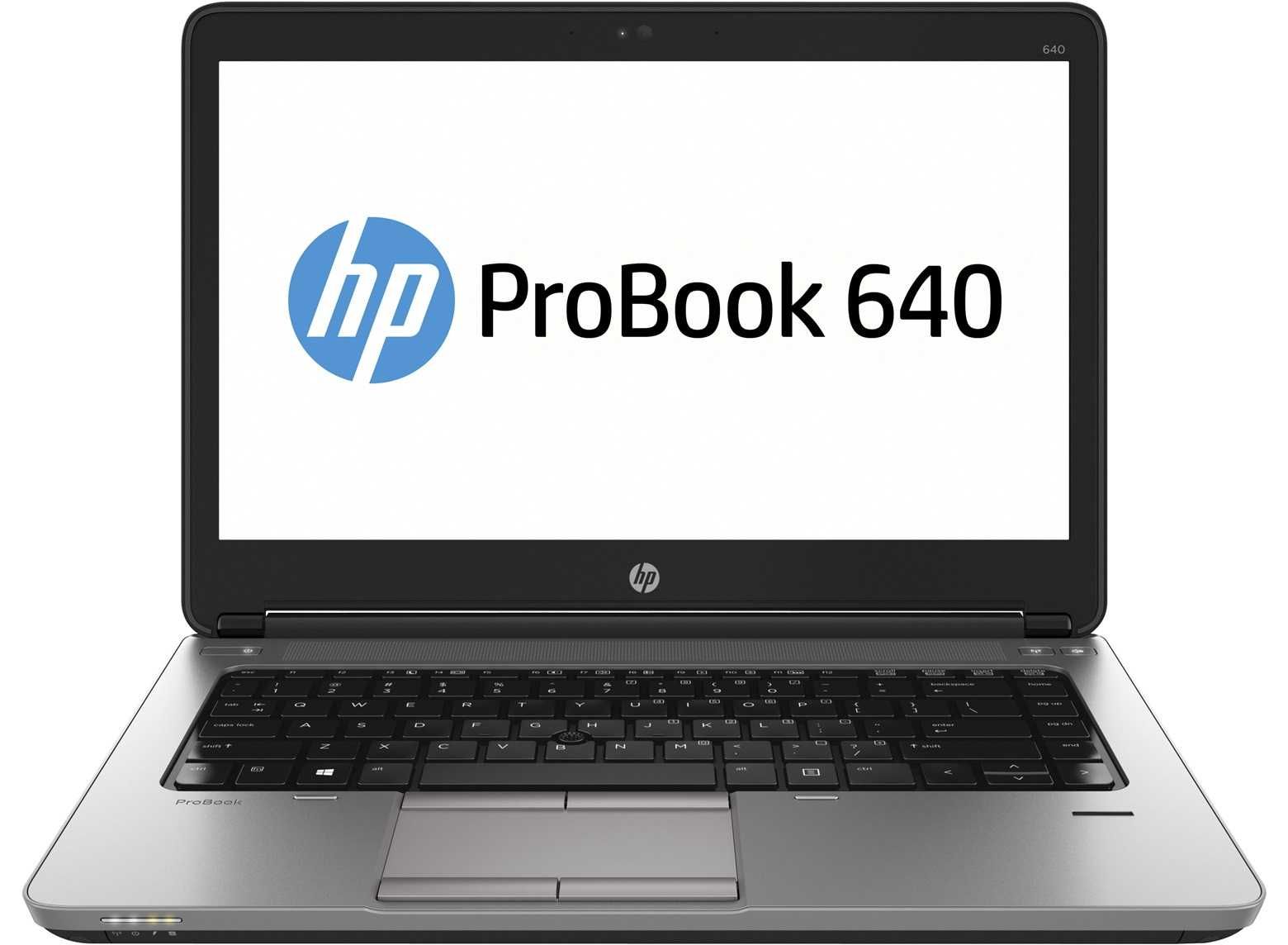 Лаптоп HP ProBook 640 G1 I5-4300M 8GB 128GB SSD Windows 10 ГАРАНЦИЯ