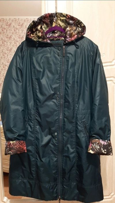 Куртка осень весна