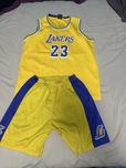 Спортен екип на Lebron James