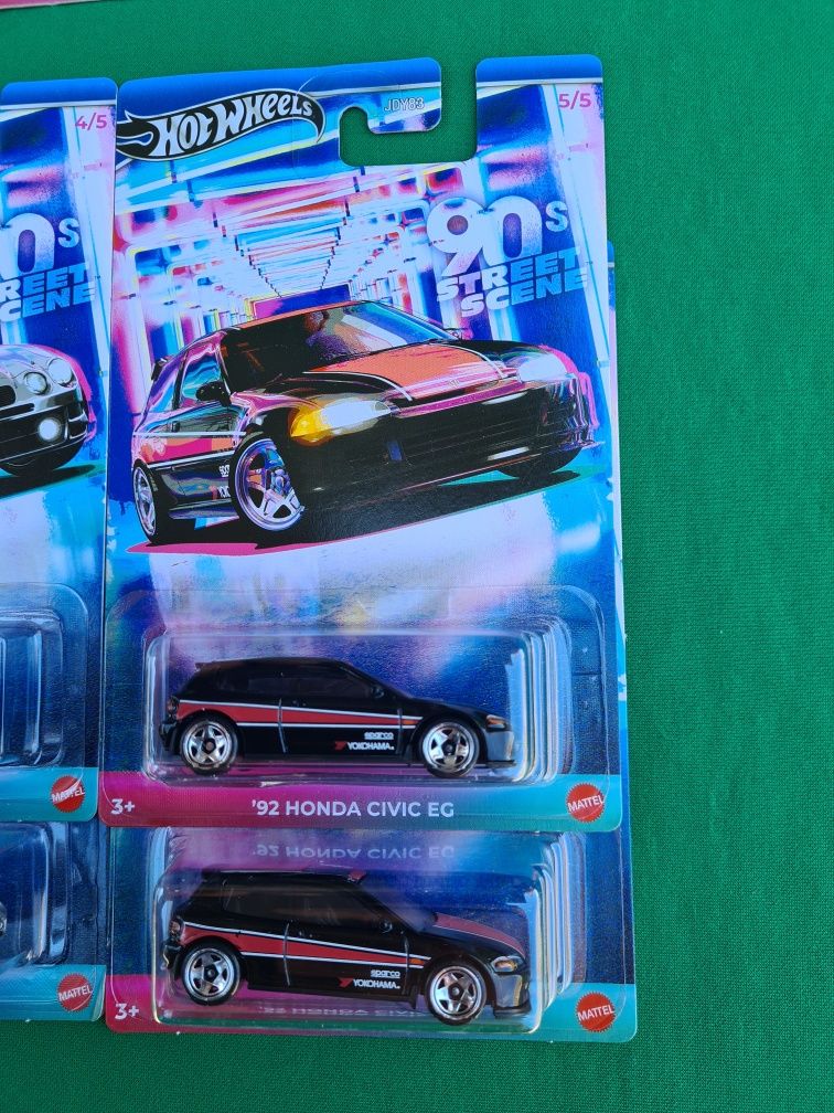 Hot Wheels ! Метални колички ! Мащаб 1:64 !!