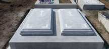 Vând 2 locuri cimitirul Măgurele