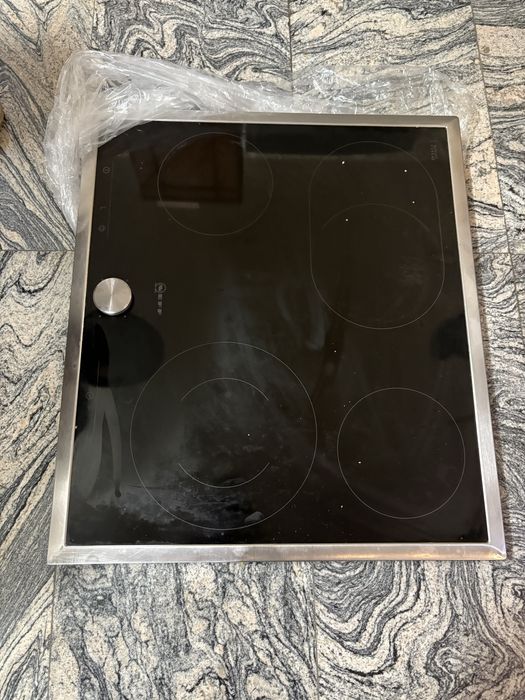 Plita electrica NEFF functionala, aproape noua