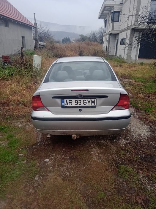 Ford focus  matriculata