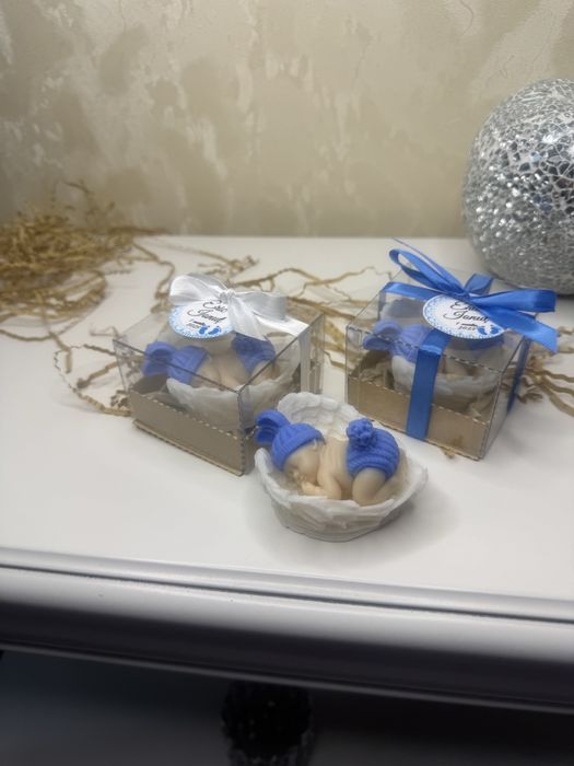 Marturii botez din baza de sapun