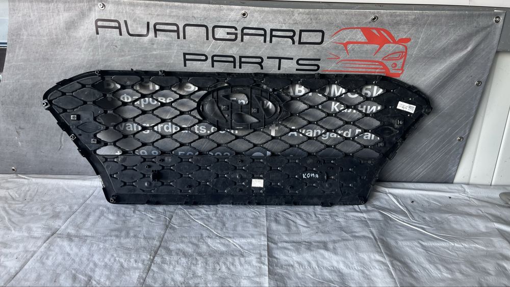 Предна решетка Hyundai Kona 2018-