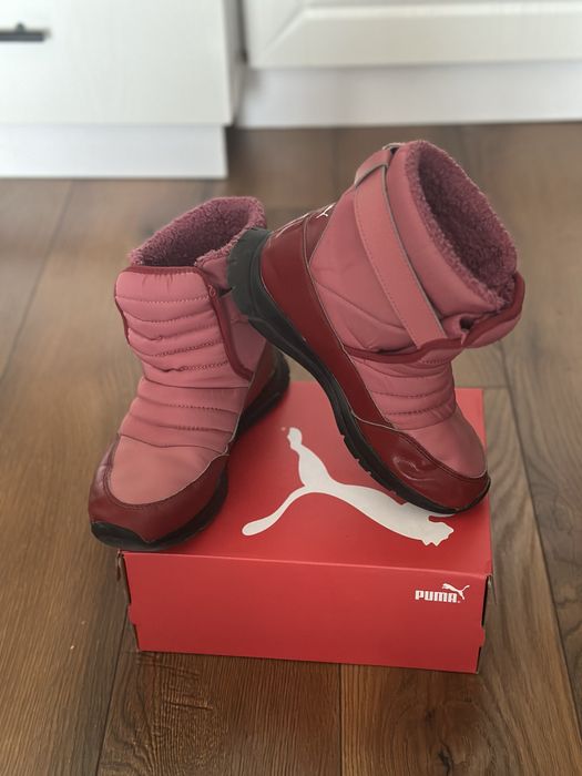 Обувки и ботуши Puma 34.5 Skechers, nike