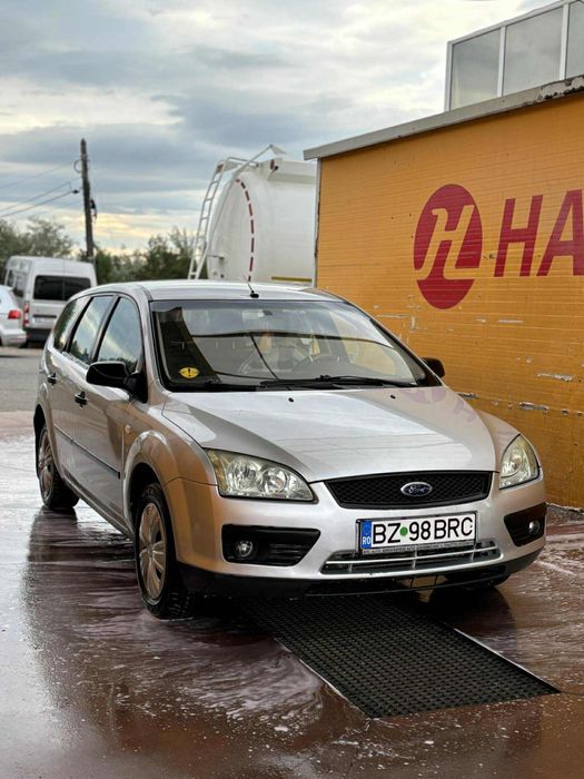 Vand ford focus mk2