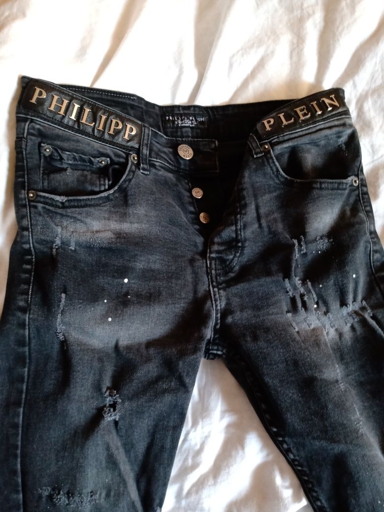 Дамски дънки PHILIPP PLEIN
