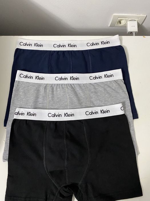 Boxeri barbati ck 6 perechi 120 lei