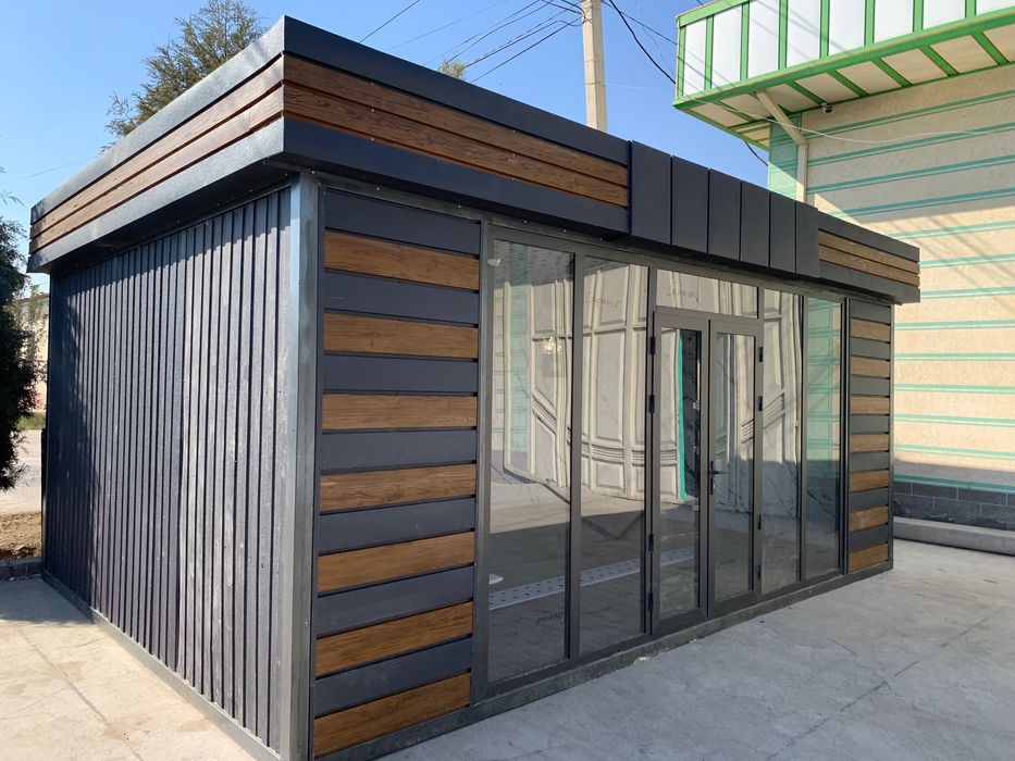 Ko’chma do’kon sotiladi