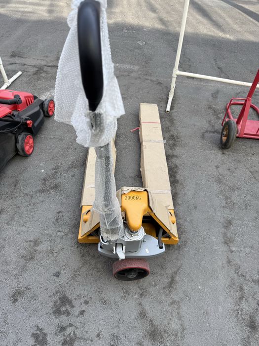 Рохле | Рохля | транспалет 3 тоннали