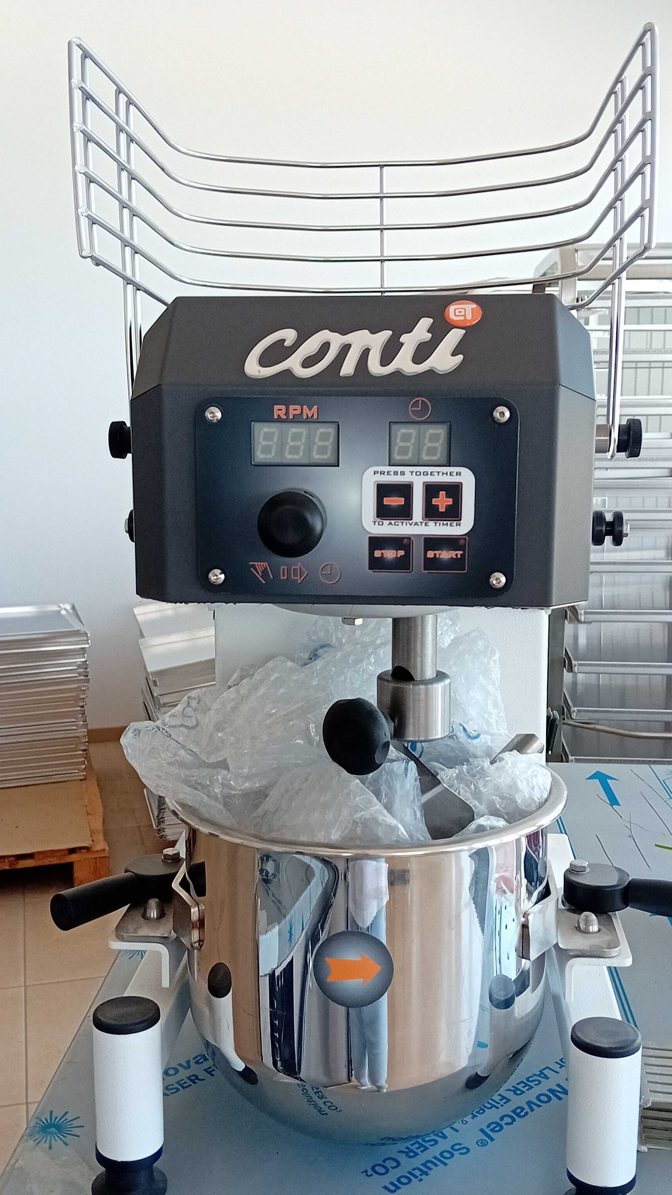 Настолен планетарен миксер 5l Conti Italy