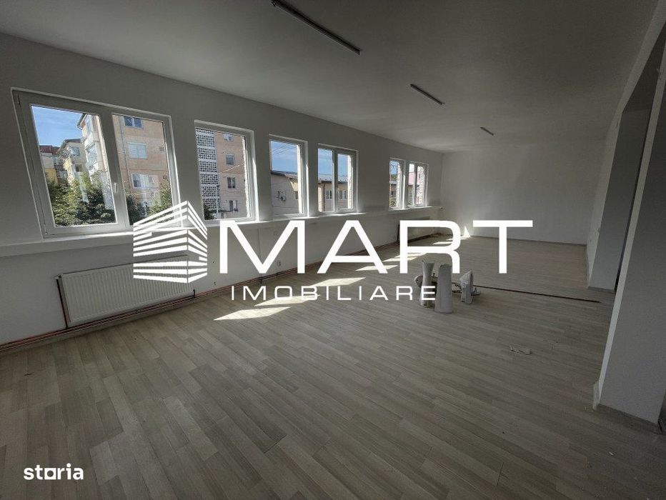 Spatiu comercial/birouri 125mp Cisnadie