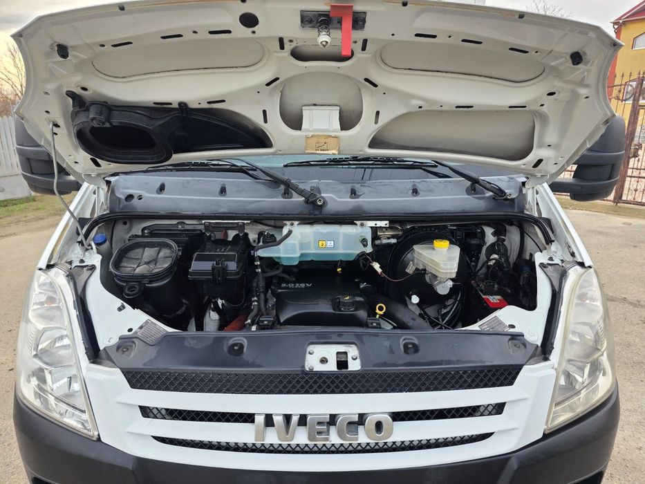 Iveco daily 65c15 frigorific