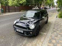 MINI Clubman Cooper SD R55, motor 2.0 D, automata