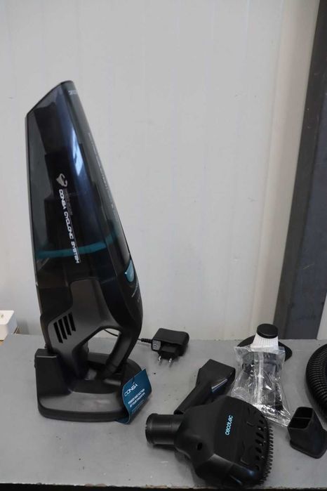 Ръчна прахосмукачка Cecotec Conga Immortal Extreme, 22,2V, до 22мин.
