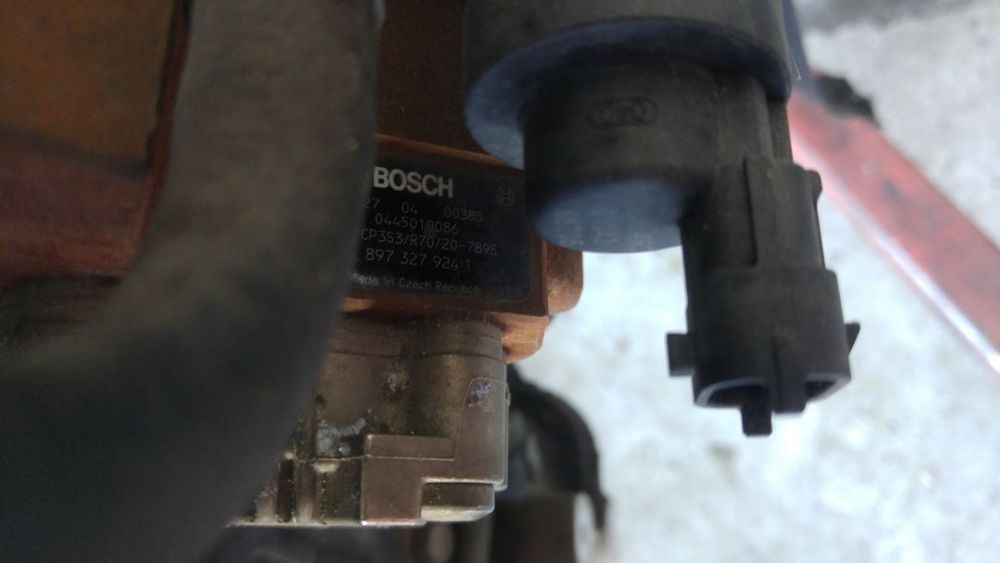 Pompa inalte 1.7 cdti z17dth opel astra h 0445010086 8973279241