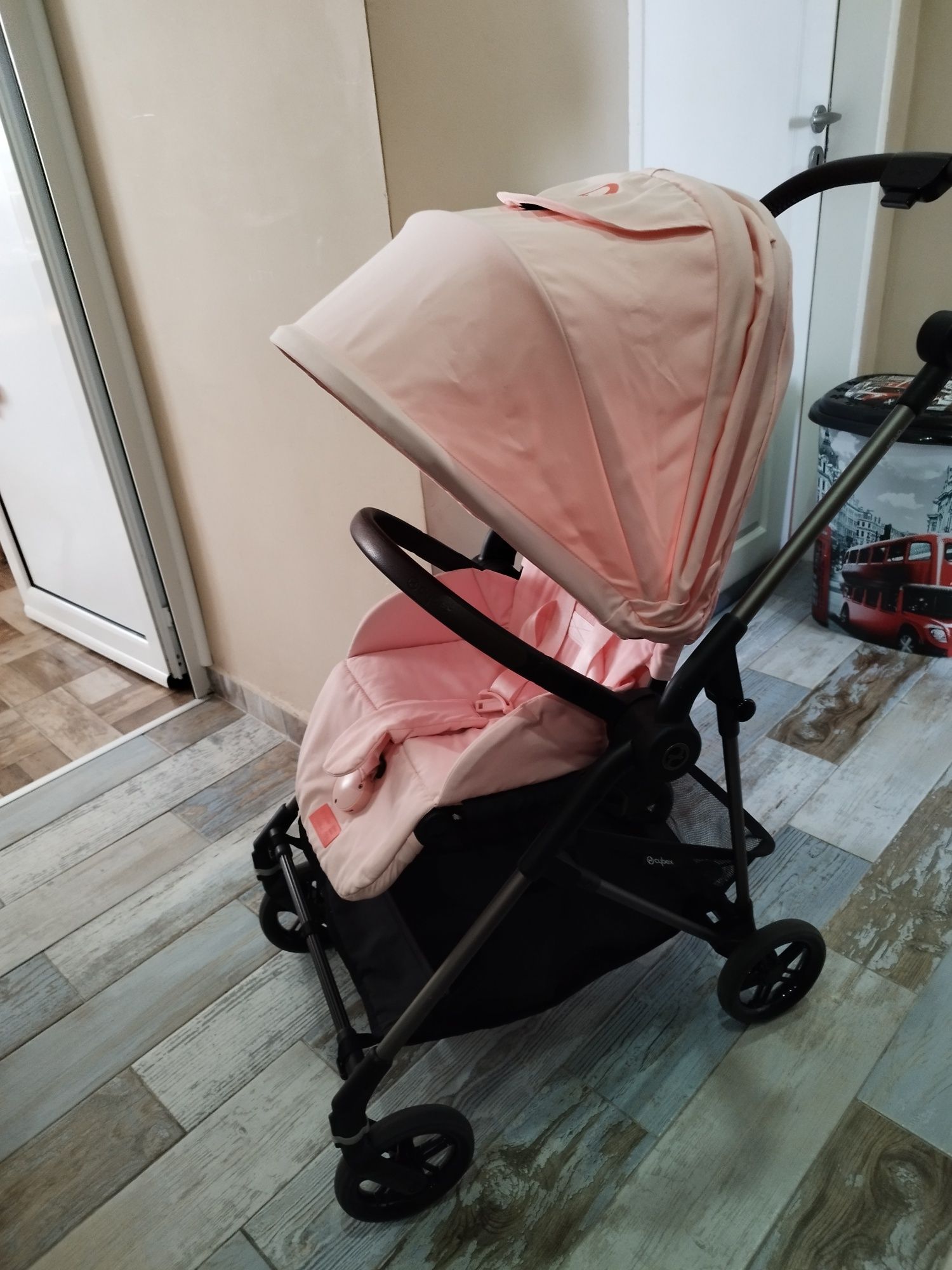 Cybex Melio - лятна количка