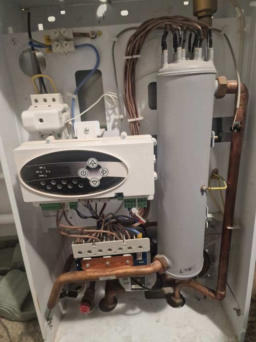 Centrala electrica romstal 24kw