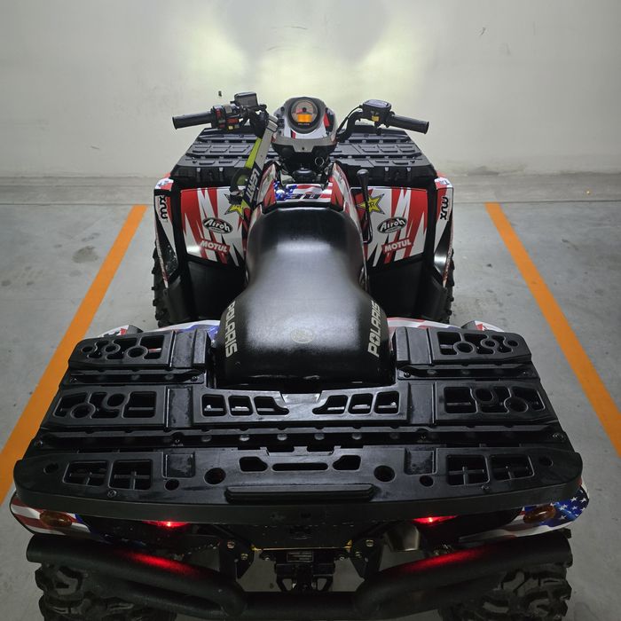 Polaris Sportsman 800 Twin EFI (canam yamaha suzuki cfmoto)