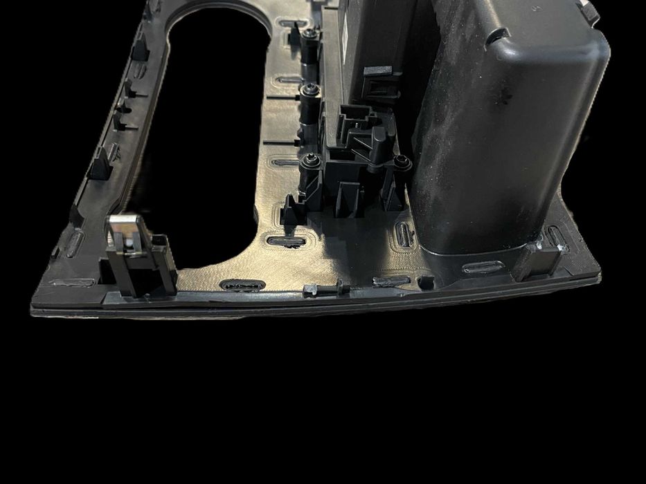 Интериорен панел, лайстна от централна конзола на Mercedes w169, w245