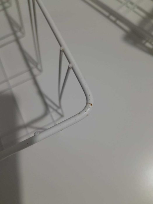 3 бр. допълнителна етажерка / рафт / кошница за шкаф