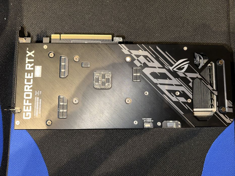 Placa video Rtx 3060 v2 lhr 12 Gb 192 biti