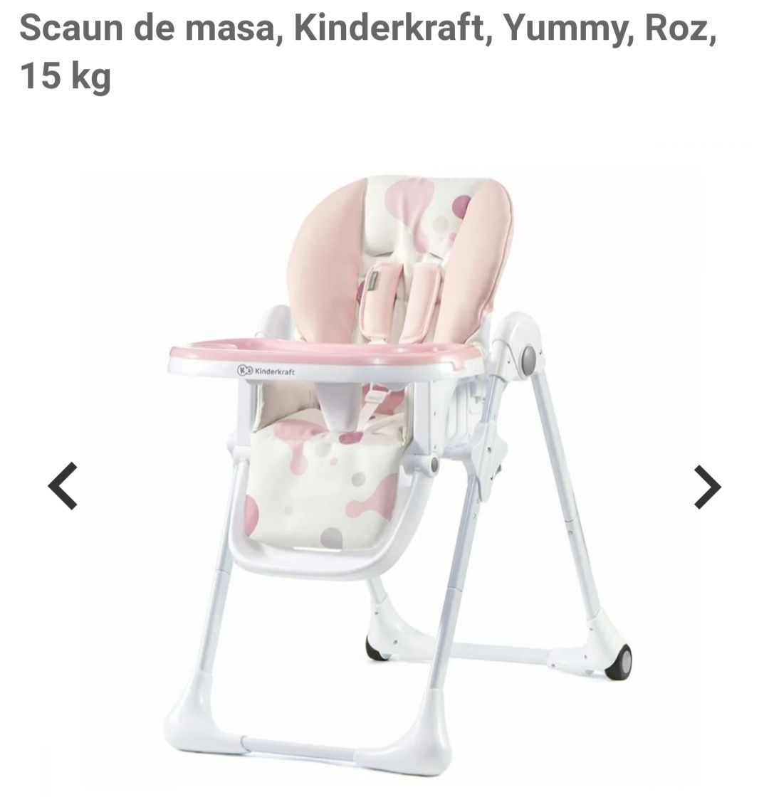 Scaun de masa Kinderkraft